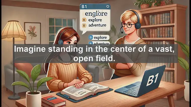 Video thumbnail for 2500 Must Know CEFR B1 Vocabulary - Understanding 'Area': A Versatile English Word