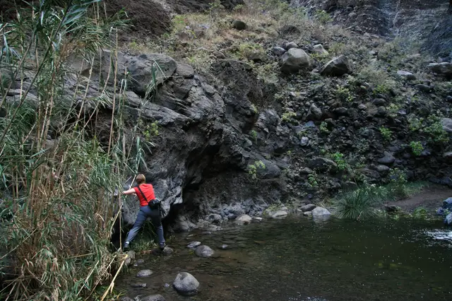 'Video thumbnail for Masca-Schlucht auf Teneriffa'