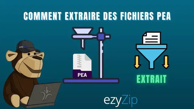 Video thumbnail for 📦 Comment Extraire Gratuitement Des Fichiers PEA en Ligne │ Aucune Installation Requise