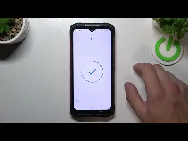 Video thumbnail for How to Open Voice Assistant on Locked Screen of Doogee S98 - Use Google Assistant without Unlocking