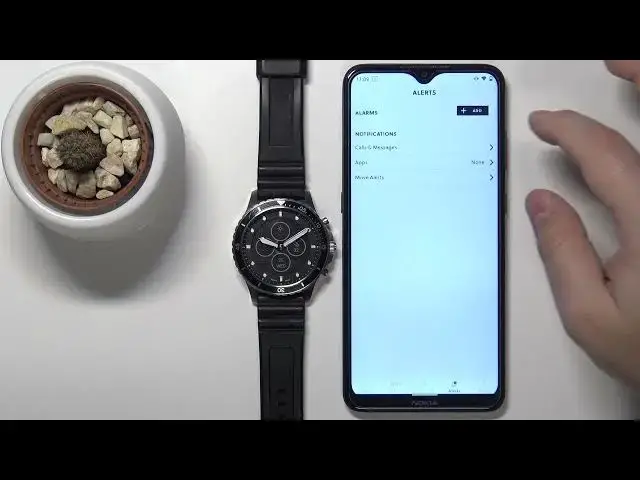 Video thumbnail for How to Enable Phone Notifications on FOSSIL Hybrid HR – Adjust Notifications