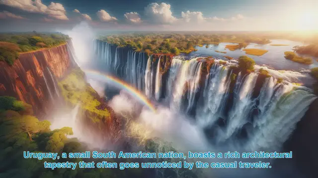 Video thumbnail for Architectural Gems of Uruguay: A Visual Journey