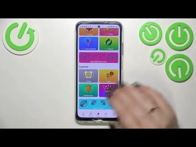 'Video thumbnail for How to Change Ringtone on POCO M5s - Set Up Phone Ringtone'