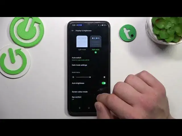 Video thumbnail for How To Find & Manage Display Settings On Oppo A17