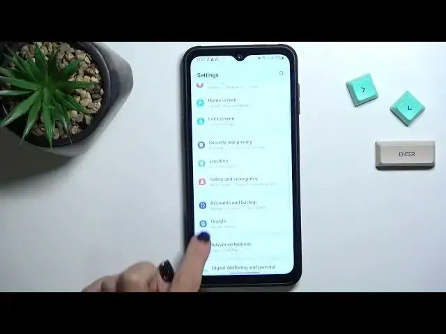 'Video thumbnail for How to Change Language on SAMSUNG Galaxy Xcover 6 Pro'