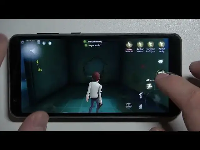 Video thumbnail for Identity V Short Gameplay on ZTE Blade A31 – Gaming Performance Test