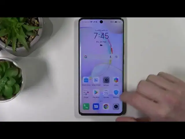 Video thumbnail for How to Set an Infinite Time for the Screen Sleep on HONOR 50 | Caffeine App