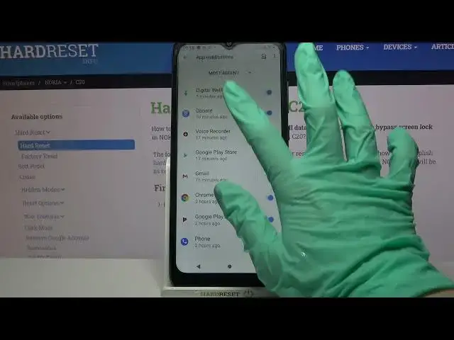 Video thumbnail for How to Manage Apps Notification on NOKIA C20 – Customize Apps Notifications