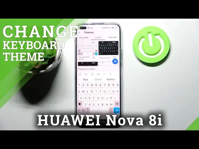 Video thumbnail for How to Change Keyboard Theme in HUAWEI Nova 8i – Customize Keyboard Style