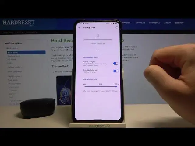 Video thumbnail for How to Configure Scheduled Charging in ASUS ZenFone 8 Flip – Set Charging Time