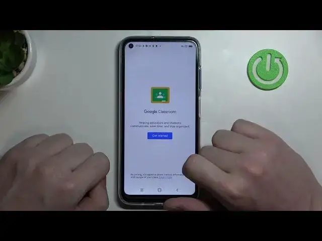 Video thumbnail for Blackview A90  - How To Install And Join Google Classroom