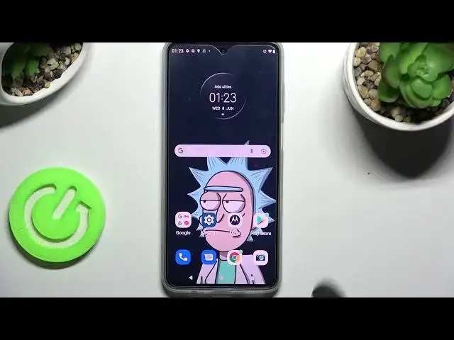 'Video thumbnail for How to Use Auto Rotate in MOTOROLA MOTO G52'