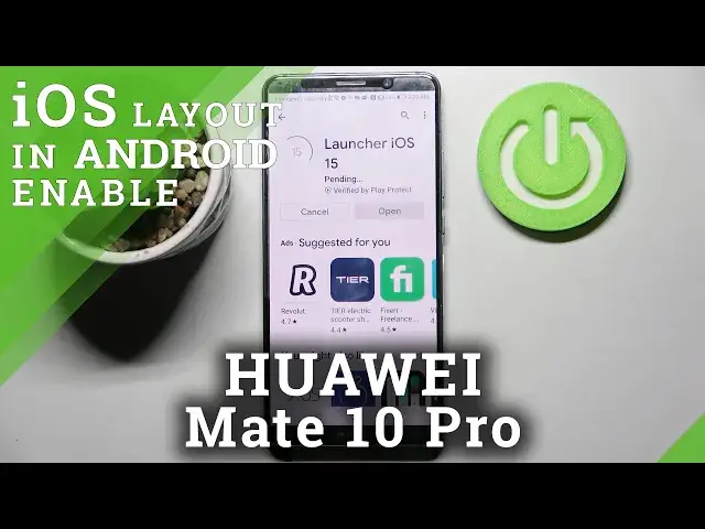 'Video thumbnail for How to Apply iOS Launcher on Huawei Mate 10 Pro – Download iOS Launcher'