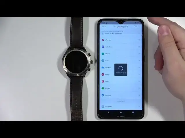 Video thumbnail for How to Customize AMAZFIT Zepp Z App Menu – Manage Apps Menu