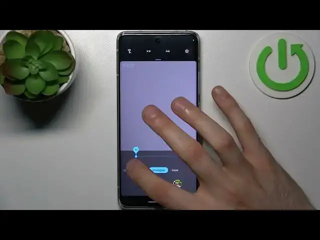 Video thumbnail for How to Change the Camera Timelapse Speed on Motorola Edge 30 Fusion