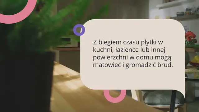 Video thumbnail for Oto jak wyczyścić fugi między płytkami, aby szybko wyglądały jak nowe