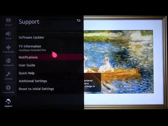 Video thumbnail for LG NanoCell TV - How to Check Serial Number? LG 4K LED Smart TV (49NANO867NA)
