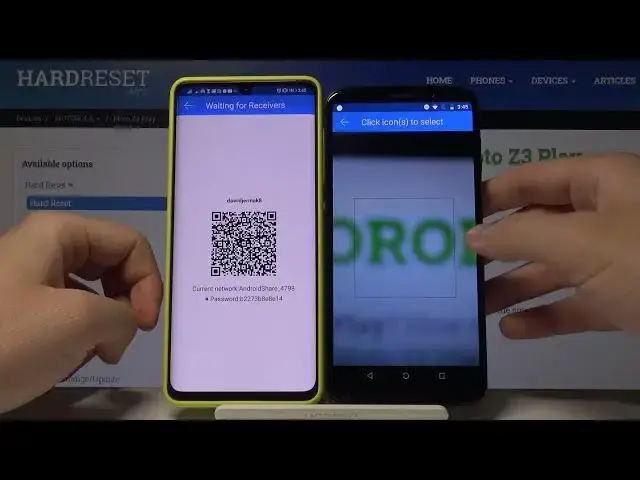 Video thumbnail for CLONEit: Transfer Data from Android to Motorola Moto Z3 Play – Move Files and Media