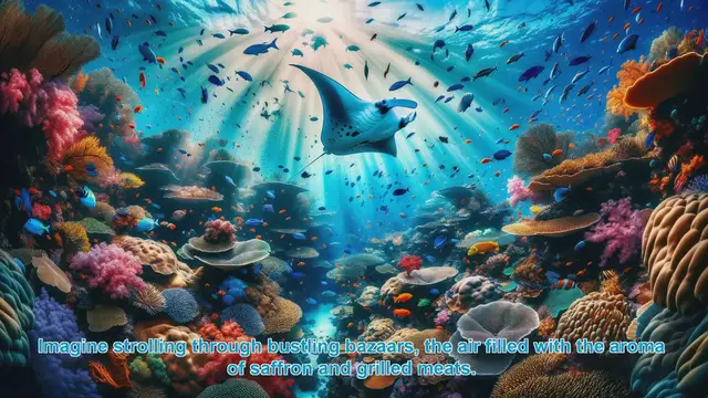 Video thumbnail for Discover the Flavors of Iranian Street Food: A Culinary Adventure