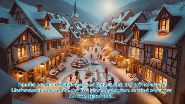 Video thumbnail for Exploring Liechtenstein's Casual Culinary Gems: Top 10 Spots for Local Eats