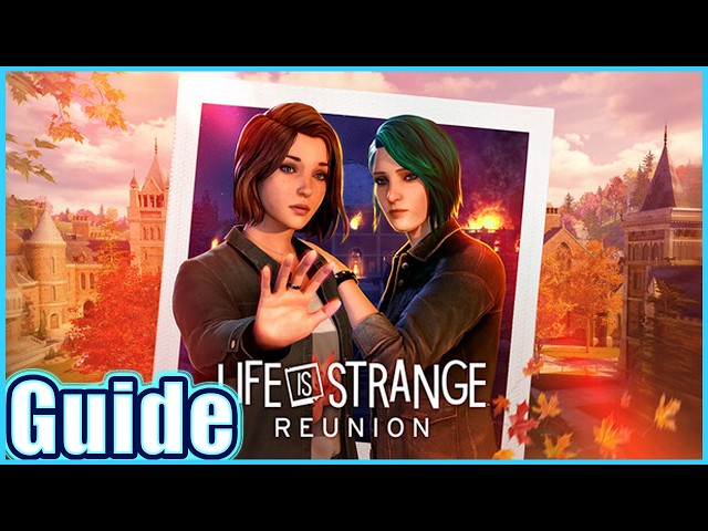 Video thumbnail for Life is Strange: Reunion | Backstage Pass