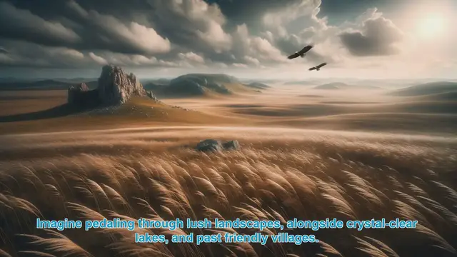 Video thumbnail for Discover Malawi: A Cyclist's Paradise