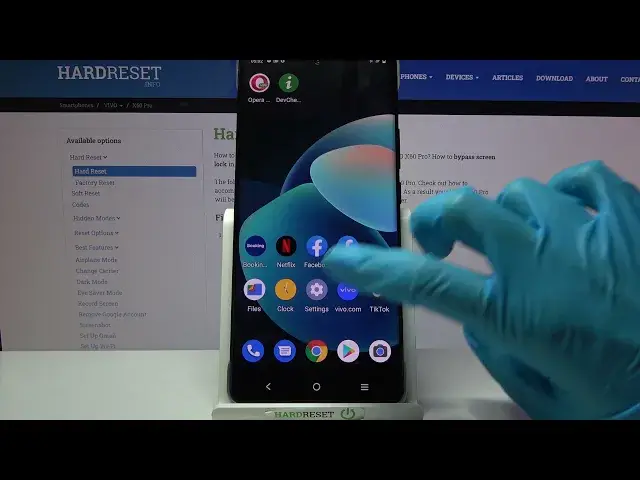 Video thumbnail for How to Activate Location in VIVO X60 – Find Location Options