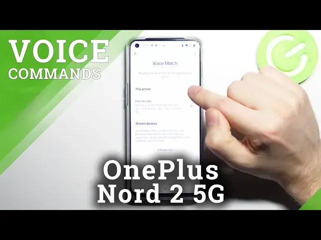 'Video thumbnail for How to Activate Hey Google of Google Assistant on OnePlus Nord 2'