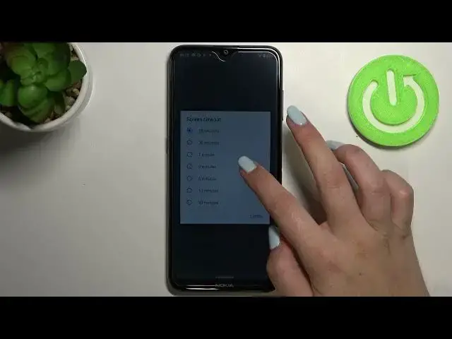 'Video thumbnail for How to Change Screen Timeout on NOKIA G20 – Manage Display Settings'