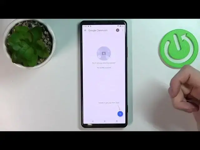 'Video thumbnail for How to Install and Join Google Classroom on SONY Xperia Pro-I - Use Google Classroom'