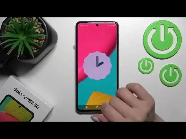 'Video thumbnail for How to Check Android Version on SAMSUNG Galaxy M53 - Find Android Version'