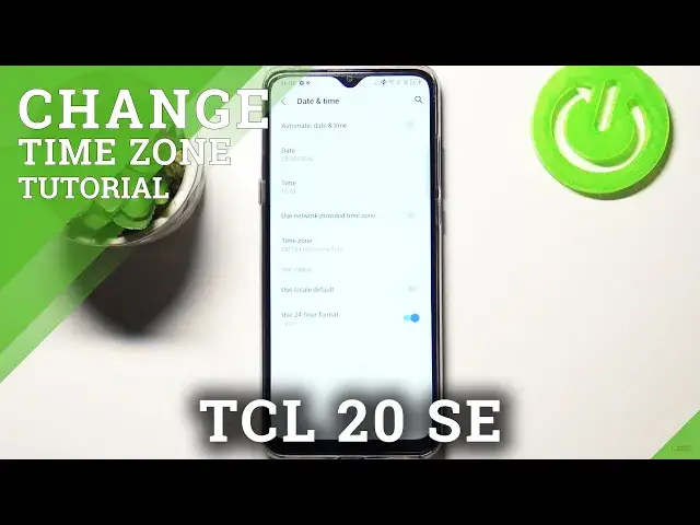 'Video thumbnail for How to Set Up Date & Time on TCL 20 SE – Set Up Date & Time'