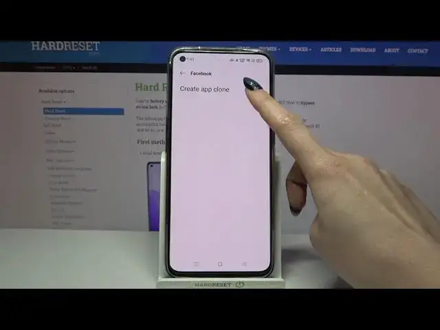 'Video thumbnail for How to Clone Apps on OPPO Reno5 – Multiple App Accounts'