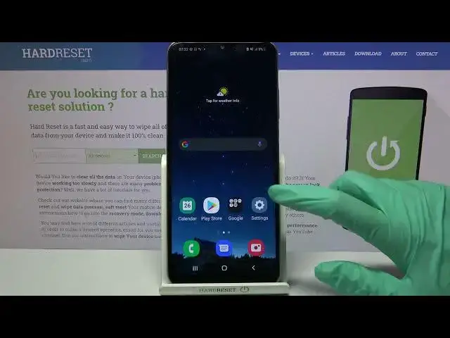 'Video thumbnail for How to Enable High Contrast Text on SAMSUNG Galaxy A12s – Disable High Contrast Text'