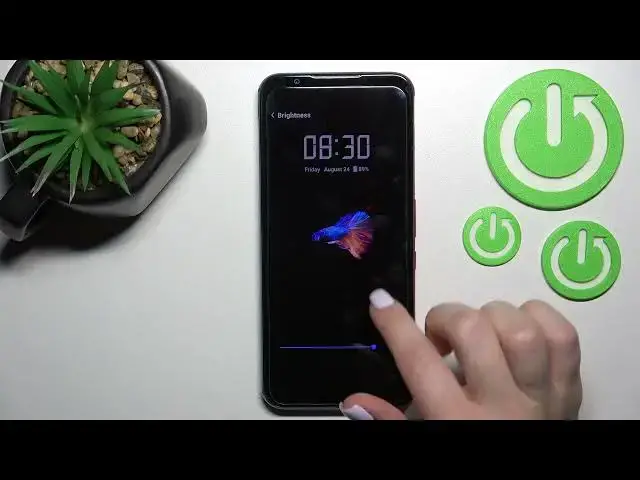 Video thumbnail for How to Turn On the Always On Display on the NUBIA Red Magic 5S