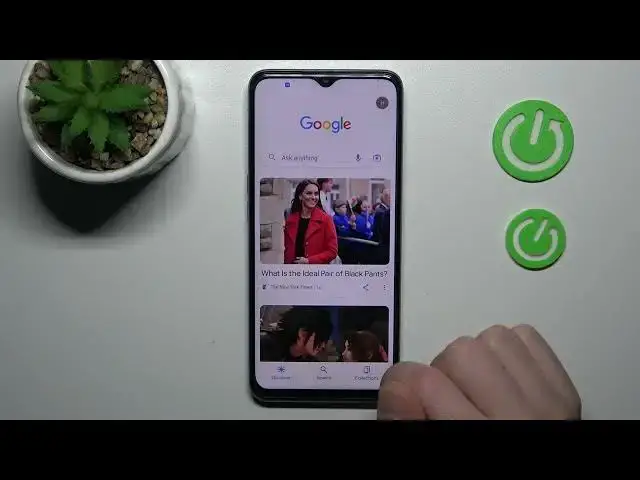 'Video thumbnail for How to Activate Hey Google of Google Assistant on OPPO A57s'