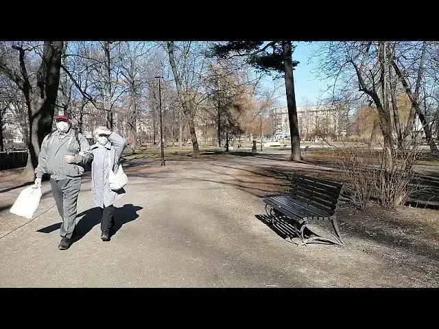 'Video thumbnail for Huawei P Smart 2021 NFC Camera Video Test - FHD 30FPS Sample Video (Handheld)'