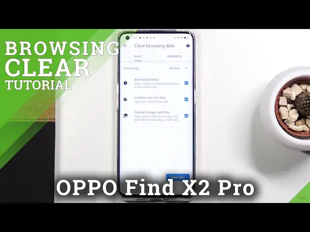 Video thumbnail for OPPO Find X2 Pro – Clear Data & Delete History of Browser