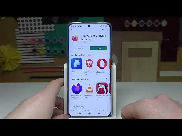 Video thumbnail for Xiaomi 12X - How To Install Firefox Browser