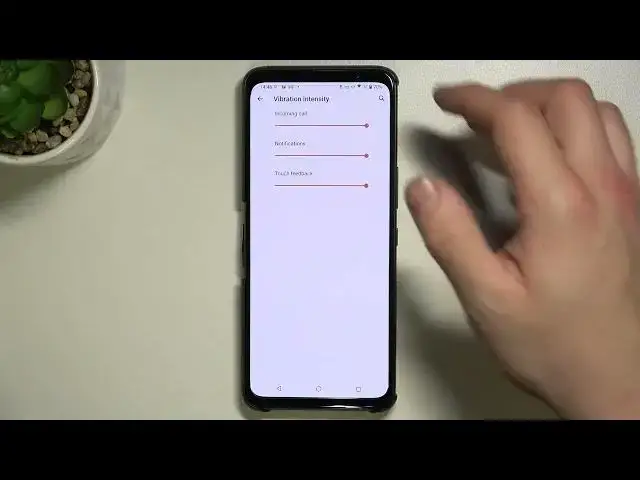 'Video thumbnail for How to Change Vibration Intensity on ASUS ROG Phone 5s'