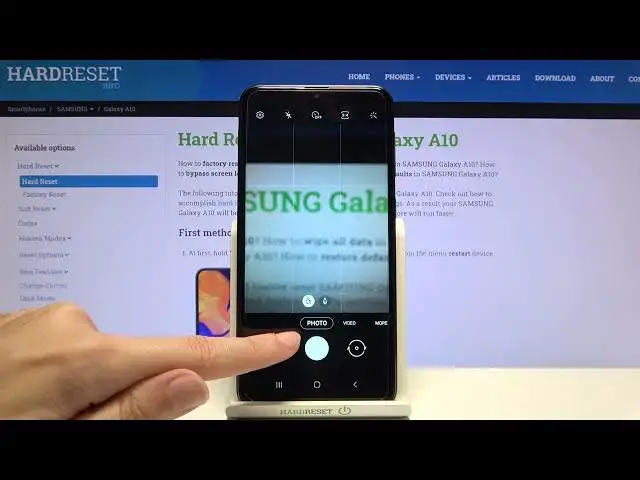 Video thumbnail for SAMSUNG Galaxy A10 and Gridlines Deactivation - Turn On Orientation Lines