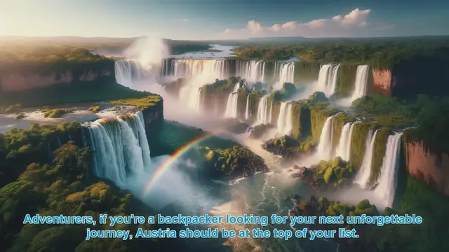 Video thumbnail for Top 10 Must-Visit Places in Austria for Backpackers