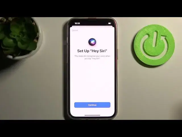 'Video thumbnail for How to Activate Siri on iPhone 13 - APPLE Voice Controlled Assistant'