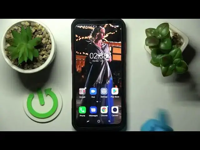 Video thumbnail for How to Turn On/Off Auto Rotate Screen on DOOGEE V20 - Manage Autorotation