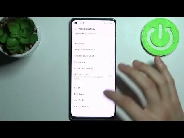 Video thumbnail for How to Reset Network Settings on OPPO Reno 6 Pro 5G - Fix Wi-Fi on Oppo Reno Smartphones