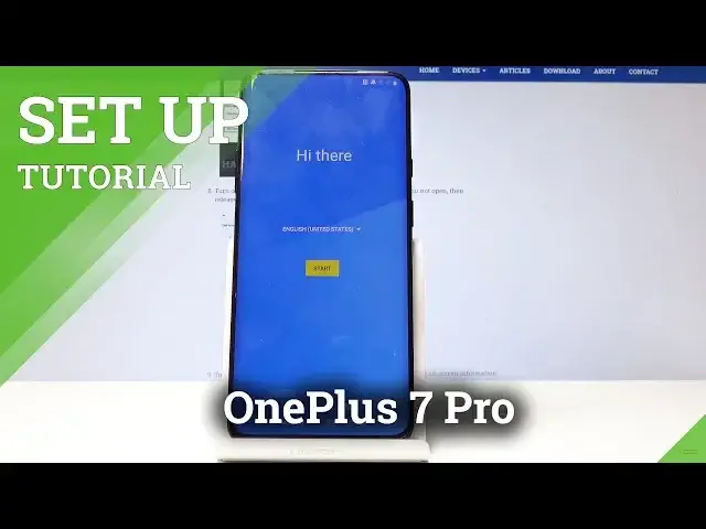 Video thumbnail for How to Set Up OnePlus 7 Pro - Activation Process of OnePlus