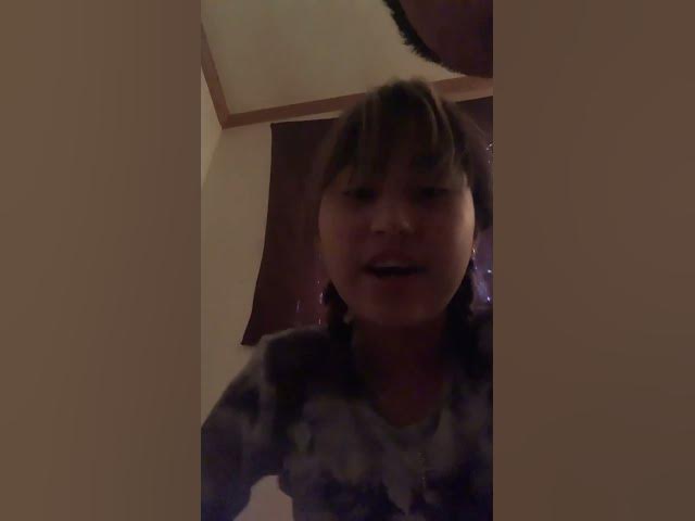 Video thumbnail for ￼ Telling you how was my day was