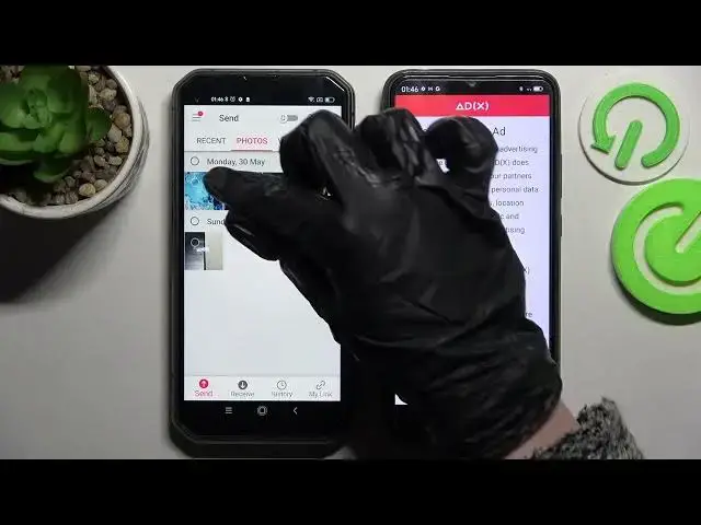 Video thumbnail for How to Transfer Files from BLACKVIEW BL6000 Pro 5G to an Android Device - Use Send Anywhere
