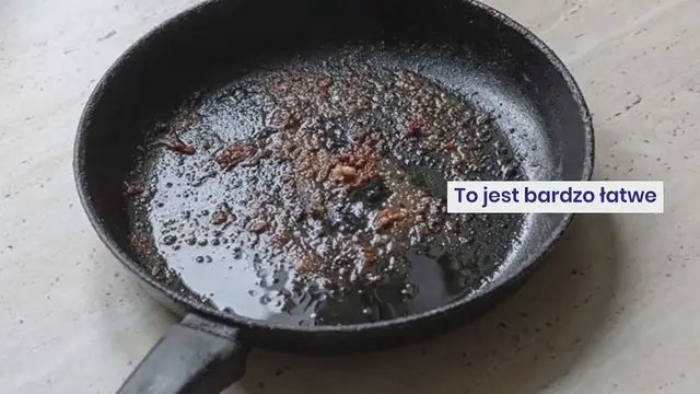 Video thumbnail for Jak naprawić porysowane patelnie nieprzywierające w 10 minut? To jest bardzo łatwe