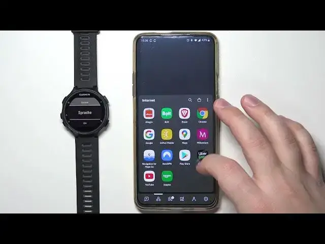 Video thumbnail for How to Change Language in GARMIN Forerunner 735XT – Switch Watch System Language